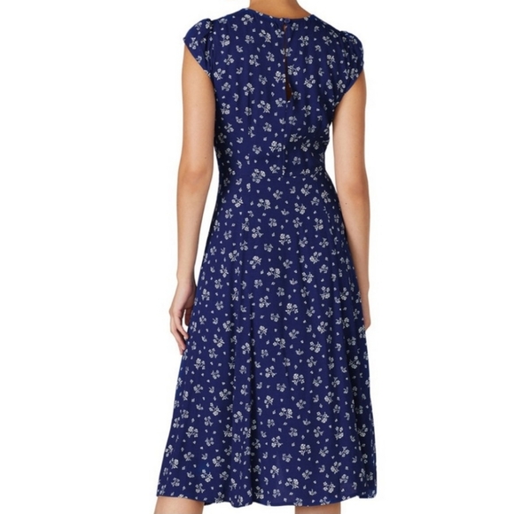 REFORMATION MAISON FAUNA FLORAL DRESS - Picture 3 of 8